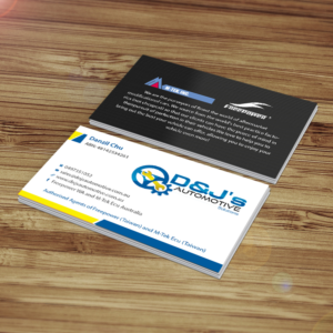 Diseño de Tarjeta de Presentación por Creations Box 2015 para este proyecto | Diseño: #7374369