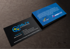 Diseño de Tarjeta de Presentación por Creations Box 2015 para este proyecto | Diseño: #7374370