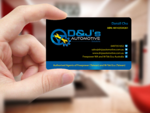 Visitenkarten-Design von Creations Box 2015 für dieses Projekt | Design: #7374406