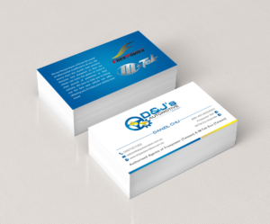 Visitenkarten-Design von chandrayaan.creative für dieses Projekt | Design: #7383976