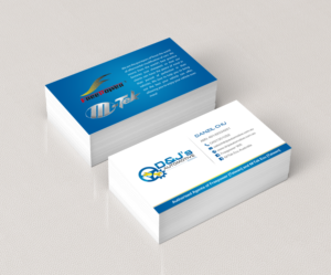 Diseño de Tarjeta de Presentación por chandrayaan.creative para este proyecto | Diseño: #7383980