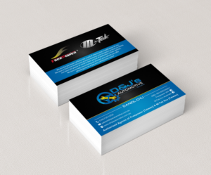 Visitenkarten-Design von chandrayaan.creative für dieses Projekt | Design: #7383982