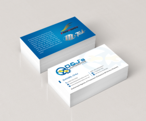 Diseño de Tarjeta de Presentación por chandrayaan.creative para este proyecto | Diseño: #7383983