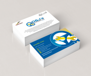 Visitenkarten-Design von chandrayaan.creative für dieses Projekt | Design: #7383984