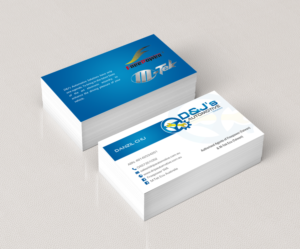 Visitenkarten-Design von chandrayaan.creative für dieses Projekt | Design: #7422603