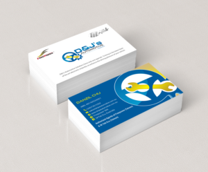 Visitenkarten-Design von chandrayaan.creative für dieses Projekt | Design: #7422606