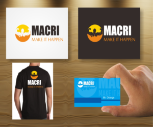 Logo Design by Hartandi for MACRI BROTHERS PTY LTD | Design: #7411184