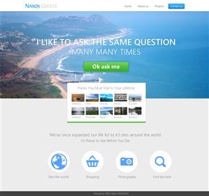 Web Design by REDKilla Designer