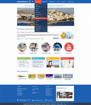 Web Design by amberegg