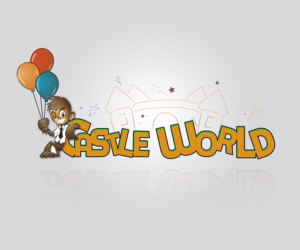 Logo Design by wayo for Castle World | Design: #7509214