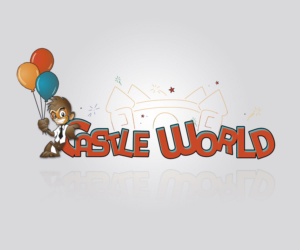 Logo Design by wayo for Castle World | Design: #7509215
