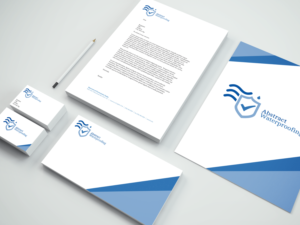 Logo Design by Alex Hoflin for Abstract Waterproofing | Design: #7370767