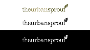 Logo Design by OfficialBlackz for The Urban Sprout | Design: #1862836