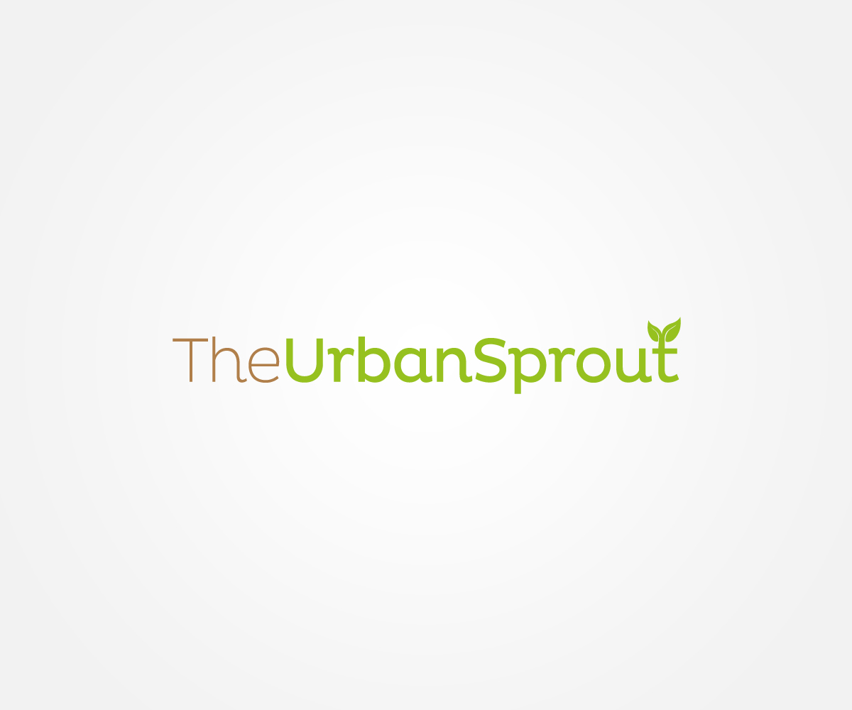 Logo Design by lukedavies for The Urban Sprout | Design #1863542