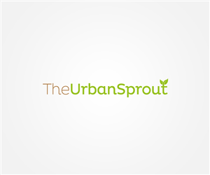 Logo Design by lukedavies for The Urban Sprout | Design: #1863542