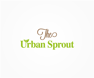 Logo Design by lukedavies for The Urban Sprout | Design: #1867205