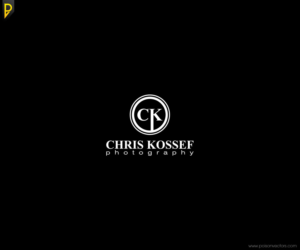 Logo Design by poisonvectors for Chris Kosseff Photography | Design #7374679