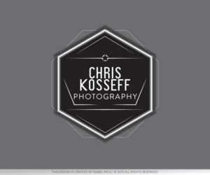 Design de Logo par isabel paoli pour Chris Kosseff Photography | Design : #7379282