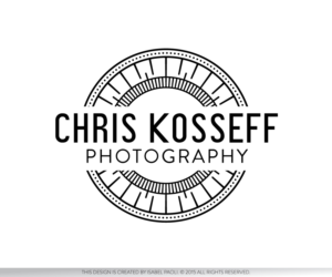Design de Logo par isabel paoli pour Chris Kosseff Photography | Design : #7379283