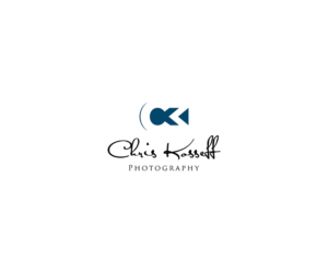 Logo Design by Admira Graphics for Chris Kosseff Photography | Design #7371893
