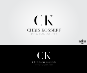 Design de Logo par Dmat pour Chris Kosseff Photography | Design : #7382549