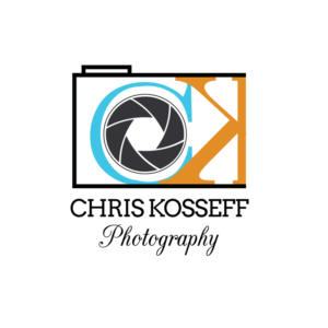 Logo Design by jadegoalie5 for Chris Kosseff Photography | Design #7372780