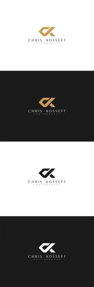 Design de Logo par Creative_Projectss pour Chris Kosseff Photography | Design : #7397113
