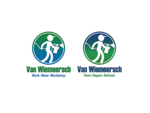 Logo-Design von Gla. für Van Wiemeersch | Design: #7371246