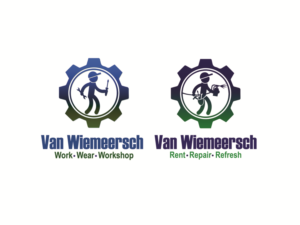 Logo-Design von Gla. für Van Wiemeersch | Design: #7381432