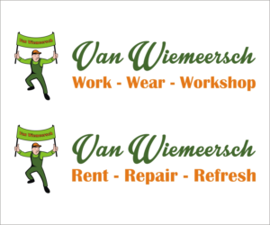 Logo-Design von Rox Art Design für Van Wiemeersch | Design: #7371126