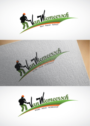 Logo-Design von mindscape für Van Wiemeersch | Design: #7370119