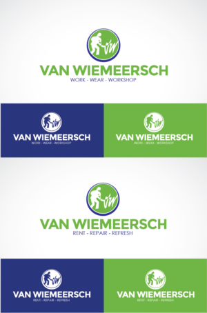 Logo-Design von mindscape für Van Wiemeersch | Design: #7379130