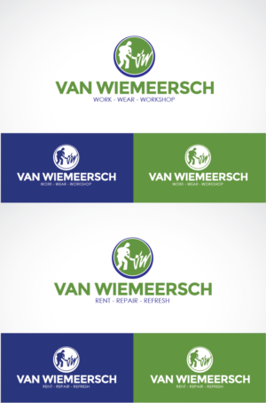 Logo-Design von mindscape für Van Wiemeersch | Design: #7379162