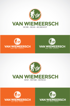 Logo-Design von mindscape für Van Wiemeersch | Design: #7379189