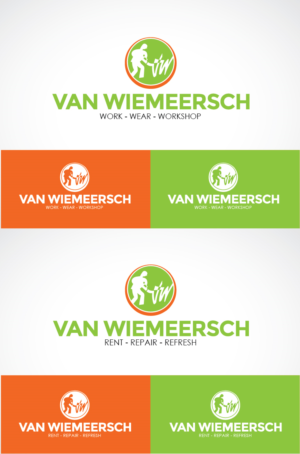 Logo-Design von mindscape für Van Wiemeersch | Design: #7379201