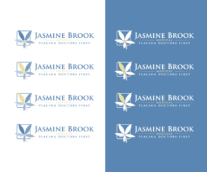 Logo Design by aglaronde23 for Grey Dove Recruitment Ltd | Design: #7446163