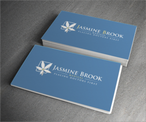 Logo Design by aglaronde23 for Grey Dove Recruitment Ltd | Design: #7480232