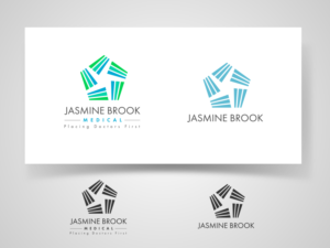 Logo Design by Mirela78 for Grey Dove Recruitment Ltd | Design: #7394591