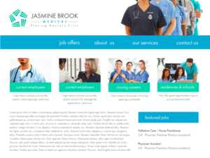 Logo Design by Mirela78 for Grey Dove Recruitment Ltd | Design: #7403577