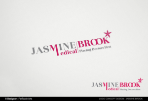 Logo Design by FerTouch Arts for Grey Dove Recruitment Ltd | Design: #7374965