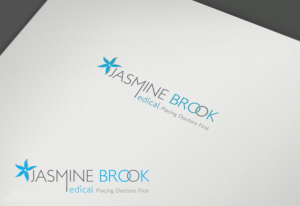 Logo Design by FerTouch Arts for Grey Dove Recruitment Ltd | Design: #7407101