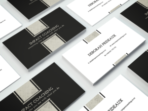 Business Card Design by kaze_