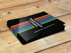 Diseño de Tarjeta de Presentación por maree_dez para Impact Coaching | Diseño: #7453321