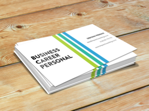 Diseño de Tarjeta de Presentación por maree_dez para Impact Coaching | Diseño: #7462652