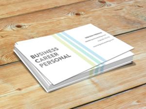 Diseño de Tarjeta de Presentación por maree_dez para Impact Coaching | Diseño: #7466850