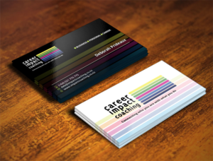 Business Card Design by Verified artistry (Design garden) for Impact Coaching | Design: #7459950