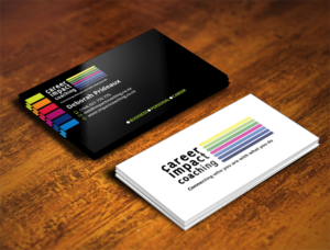 Business Card Design by Verified artistry (Design garden) for Impact Coaching | Design: #7459956