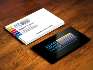 Business Card Design by Verified artistry (Design garden) for Impact Coaching | Design: #7459959