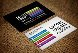 Business Card Design by AFHUN for Impact Coaching | Design: #7503851
