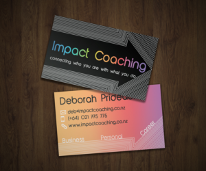 Business Card Design by Edite Guta
